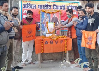 लाला लाजपत राय के नाम का गूंजता रहा जयकारा,कुमार शानु सहित अन्य ने कहा- ब्रिटिशों के खिलाफ राष्ट्रवाद को मजबूती से खड़ा करने की कोशिश में जुटे रहे लाला लाजपत*