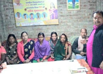 किसानों के समर्थन में हिपीपा कार्यकर्ता मानव शृंखला में होंगे शामिल: शास्त्री*