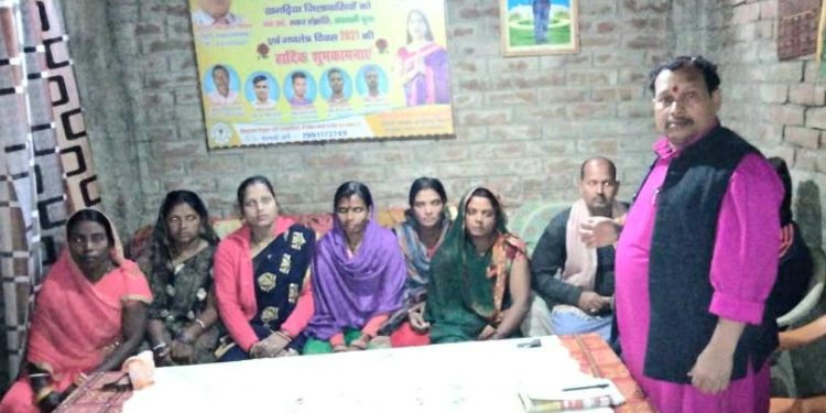 किसानों के समर्थन में हिपीपा कार्यकर्ता मानव शृंखला में होंगे शामिल: शास्त्री*