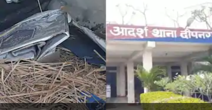 Nalanda News: शराबबंदी वाले बिहार का एक थाना बना मयखाना, छत पर जमकर होती थी पार्टी, ऐसे खुली पोल