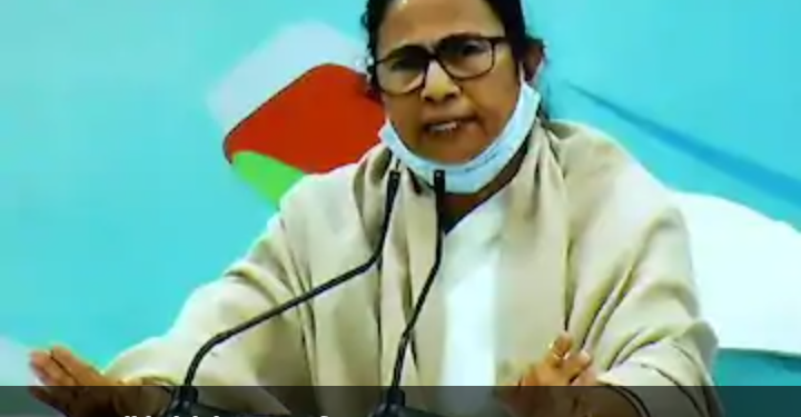 West Bengal Chunav: ममता बनर्जी बोलीं- मैं सिर कटा लूंगी लेकिन बीजेपी के आगे नहीं झुकूंगी