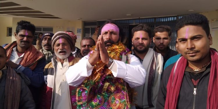 पैक्स अध्यक्ष सहित अन्य पदों के लिए नामांकन की प्रक्रिया जारी,बेलदौर प्रखंड में सबसे अधिक अध्यक्ष पद के लिए रही गहमा-गहमी