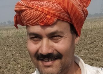 किसान विकास मंच के प्रदेश अध्यक्ष धीरेन्द्र सिंह टुड्डू ने केन्द्र सरकार से पूछा-किसानों की आय कैसे होगी दोगुनी!केन्द्रीय बजट को किसानों के साथ बताया धोखा।।*