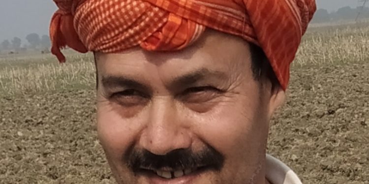 किसान विकास मंच के प्रदेश अध्यक्ष धीरेन्द्र सिंह टुड्डू ने केन्द्र सरकार से पूछा-किसानों की आय कैसे होगी दोगुनी!केन्द्रीय बजट को किसानों के साथ बताया धोखा।।*