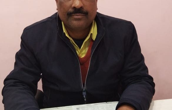 केन्द्र सरकार द्वारा जारी बजट को कांग्रेस जिलाध्यक्ष गुड्डू पासवान तथा जिला प्रवक्ता अरुण कुमार ने बताया बेहद निराशाजनक, कहा-देश को नीलाम करने पर तुली हुई है मोदी सरकार*