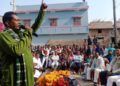 सम्मान समारोह को अलौली विधायक रामवृक्ष सदा ने किया संबोधित, कहा-मूलभूत समस्याओं से लोगों को निजात दिलाना पहली प्राथमिकता, ओलापुर- चक्कीपार के बीच बूढ़ी गंडक नदी पर बनकर रहेगा पुल।।*