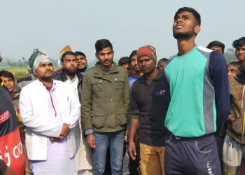 भोराहाबासा में आयोजित क्रिकेट टूर्नामेंट में मोहम्मद कमर की खूब चली बल्लेबाजी,सेमीफाइनल में पहुंची भोरहाबासा की टीम।।