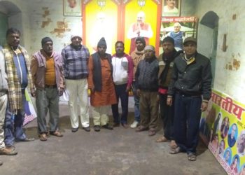 भाजपा की बैठक में प्रशिक्षण शिविर को लेकर हुई गंभीर चर्चा, शिविर की सफलता के लिए प्रभारियों को किया मनोनित।।