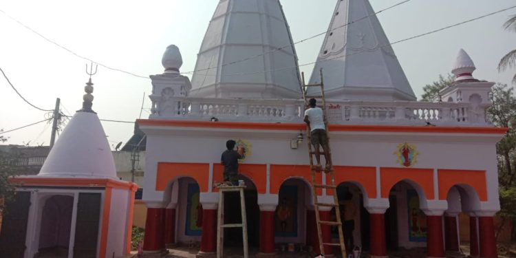 देवों के देव महादेव की निकलेगी बारात,शिव-पार्वती के शादी समारोह में श्रद्धालुओं को सम्मलित होने का दिया गया है न्योता।
