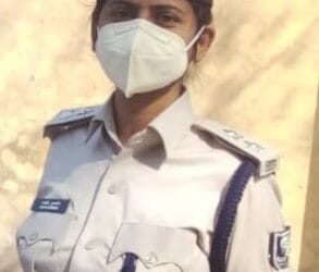 प्रशिक्षु डीएसपी ज्योति कुमारी ने बाइक सवारों को पढ़ाया कानूनी पाठ,वाहन चेकिंग अभियान चलाकर जुर्माने की राशि वसूलते हुए कानून का पालन करने की दी गई नसीहत।।