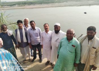 *कोशी-बागमती सहित अन्य नदियों की तरेरती आंखों ने किसानों को दहलाया,क्षेत्रीय जनप्रतिनिधियों की बेरुखी से नाराज किसान विधायकों का करेंगे घेराव*