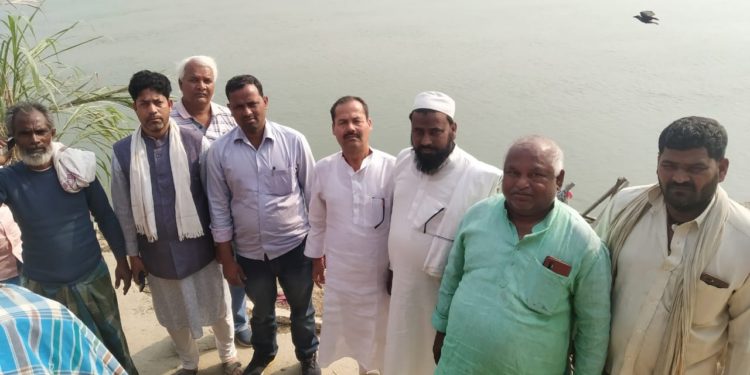 *कोशी-बागमती सहित अन्य नदियों की तरेरती आंखों ने किसानों को दहलाया,क्षेत्रीय जनप्रतिनिधियों की बेरुखी से नाराज किसान विधायकों का करेंगे घेराव*