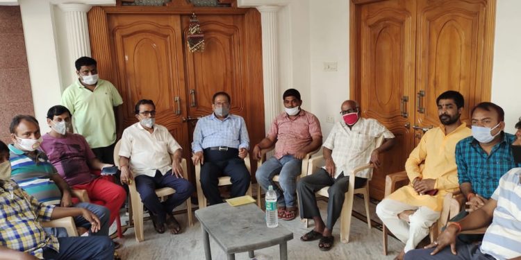 चैती दुर्गा पूजा के अवसर पर भी श्रद्धालु मंदिरों में नहीं कर सकेंगे पूजा अर्चना,घर पर रहकर ही करनी होगी माँ दुर्गे की अराधना*