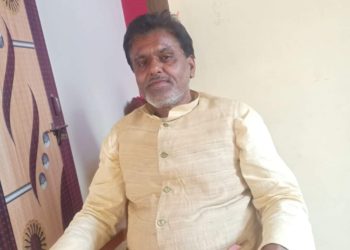 नूर-ए-नजीर कहे जाने वाले सामाजिक कार्यकर्ता सुधांशु प्रसाद यादव जी की सड़क दुर्घटना में मौत से मर्माहत हुआ समाज,उनके सिद्धांतों पर सदैव चलते रहने का लिया संकल्प*