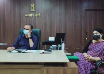 राजेन्द्र चौक पर नहीं सजेगी सब्जी की दुकानें, चेतावनी दिखेगी बेअसर तो दुकानें होगी सील,जब्ती की भी होगी कार्रवाई,डीएम आलोक रंजन घोष ने कोरोना की बढ़ती दूसरी लहर के बीच कई आवश्यक दिशा- निर्देश किया जारी