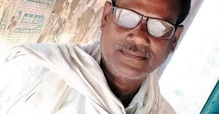 प्रधानाध्यापक पंकज सदा को भी कोरोना ने लीला, वैक्सीन लिए जाने के बाद बुखार से थे पीड़ित,गमों में डूबे ग्रामीणों ने परिवार के लोगों को आर्थिक मदद दिए जाने की लगाई गुहार*