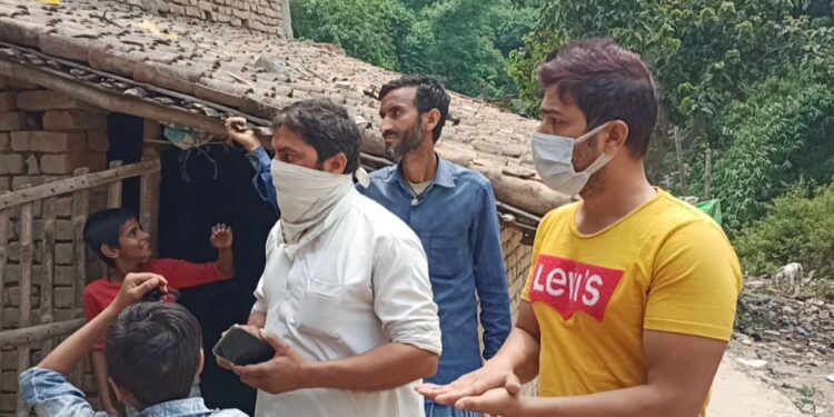 *’पंचायत करे पुकार, भ्रष्टाचार मुक्त बिहार’ने की बोरिंग और पानी टंकी निर्माण के नाम पर अनियमितता की शिकायत, कहा-विभागीय निर्देशों को दिखाया जा रहा है ठेंगा