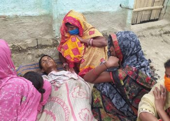 प्रेम प्रसंग के मामले को ले परिजनों ने लगाई फटकार, सूरज ने फांसी लगाकर अपने-आपको कर दिया मौत के हवाले,पसरा सन्नाटा