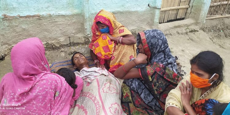 प्रेम प्रसंग के मामले को ले परिजनों ने लगाई फटकार, सूरज ने फांसी लगाकर अपने-आपको कर दिया मौत के हवाले,पसरा सन्नाटा