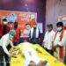 उत्साही भाजपा कार्यकर्ताओं ने रक्तदान कर ‘सेवा ही संगठन’का नारा किया बुलंद,नितिन दहलान हुए सम्मानित,संजय खंडेलिया ने कहा-रक्तदान बचा सकता है जरुरतमंद इंसानों की जान