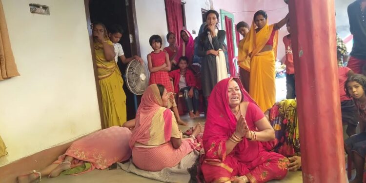 लड़की की डोली ससुराल आने से पहले उठ गई लड़के के बड़े भाई की अर्थी,लड़के के बड़े भाई का साला भी गोली लगने से हुआ जख्मी, पसरा मातम*