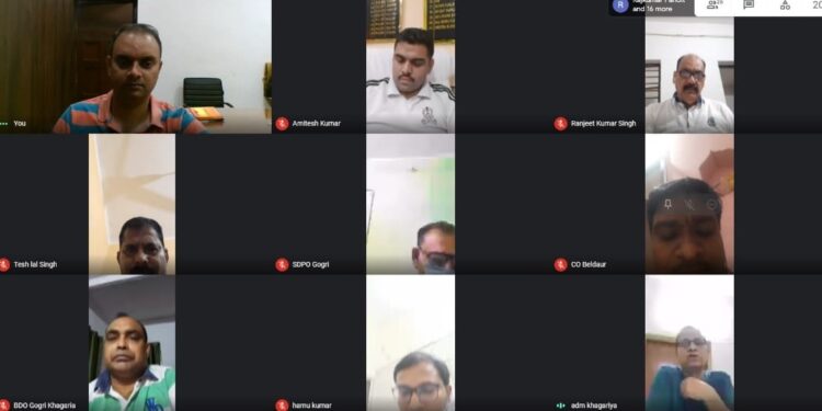 *चक्रवाती तूफान’यास’ से निपटने को ले प्रशासनिक सक्रियता बढ़ी,संभावित खतरों को ले डीएम के नाम सीएम ने आदेश किया जारी,डीएम ने कहा-घबराने की नहीं है जरुरत,अफवाहों से बचते हुए सतर्कता बेहद जरुरी