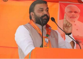 विपदा की घड़ी में भी राजनीति करने वालों को पंचायती राज मंत्री सम्राट चौधरी ने आखिर क्यों दे दी नसीहत!कह दी बड़ी बात*