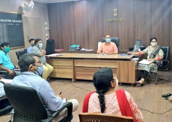 ग्रामीण आवास सहायक सुधांशु कुमार पर क्या गिर जाएगी गाज!मामला अनियमितता का*