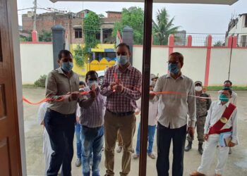 सीएम द्वारा उद्घाटित पर्यवेक्षण गृह का डीएम ने किया शुभारंभ,खगड़िया और बेगूसराय जिले के विधि विवादित बालकों एवं किशोरों के लिए है मुकम्मल व्यवस्था, त्रिनेत्र से होगी निगरानी*