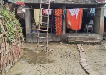 रानीसकरपुरा में कभी भी हो सकती है हिंसक झड़प, रास्ते के विवाद को ले दो पक्षों के बीच तनाव गहराया,पुलिस सुस्त*