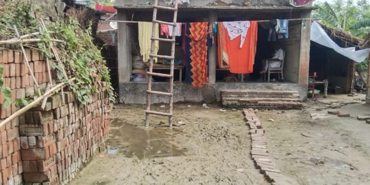 रानीसकरपुरा में कभी भी हो सकती है हिंसक झड़प, रास्ते के विवाद को ले दो पक्षों के बीच तनाव गहराया,पुलिस सुस्त*