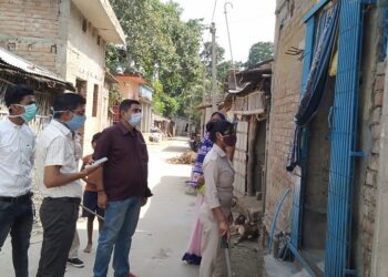 “यहां कोरोना नहीं है, टीके की कोई जरुरत नहीं है,चले जाइए,हमें नहीं लेना है टीका।”