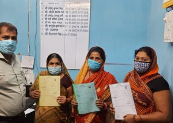 कोविड के कारण मौत के आगोश में समाए पुरुषों की विधवाओं को मिला जिंदगी जीने का संबल,विधवा पेंशन किया गया संस्वीकृत