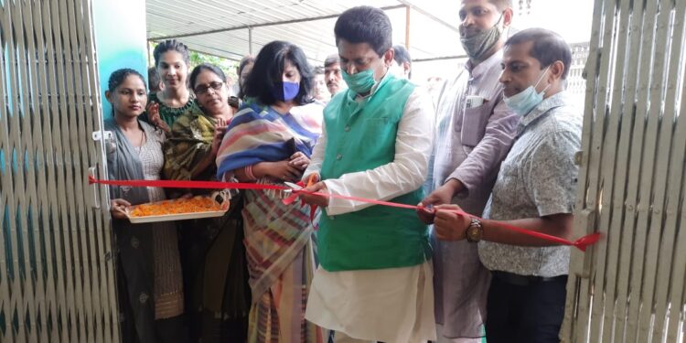 विधायक ने आखिर क्यों कहा कि आज का दिन है ऐतिहासिक! किड्जी स्कूल के ऑनलाइन क्लास का हुआ शुभारंभ