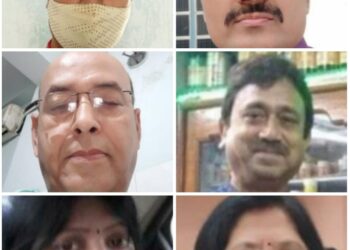 धरती के भगवानों को बिहारी पॉवर ऑफ इंडिया के चेयरमैन ने दी बधाई, कहा-हार कर रहेगी कोरोना महामारी