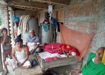 भैंस चराने के सवाल पर दो पक्षों के बीच उपजा विवाद, एक वृद्ध सहित दो जख्मी