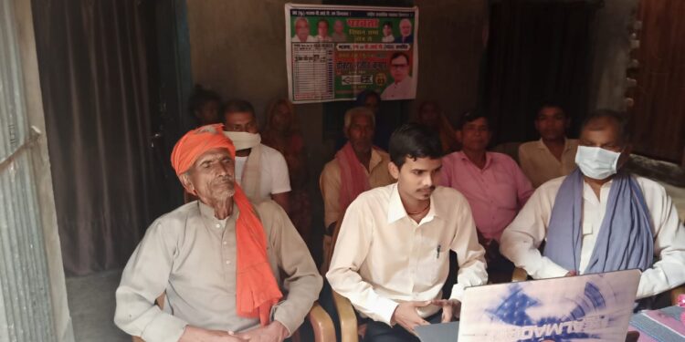 किसान ही हैं अन्नदाता और भविष्य निर्माता, राज्यसभा सांसद ने कहा-ग्रामीण स्तर पर भी बखूबी सजेगी मंडिया, तमाम भारतवासियों की थालियों में होगी बिहार की सब्जियां