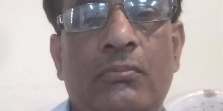 💐💐💐दैनिक ‘आज’/आकाशवाणी के पत्रकार