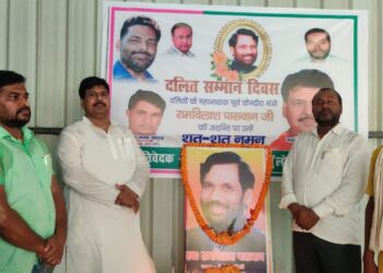 समाज के उपेक्षित वर्ग के लोगों को जिन्होंने दिलाया वाजिब सम्मान,उन्हें आखिर क्यों नहीं मिले भारत रत्न सम्मान!जाप ने उठा दिया मामला,कह दी बड़ी बात