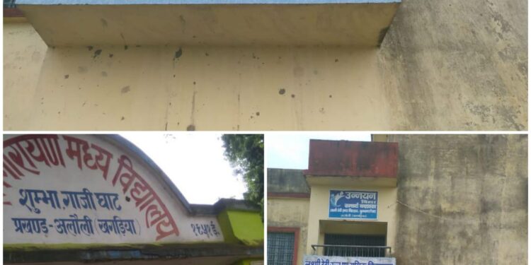 अजब-गजब:शिक्षा विभाग में सब गोलमाल है…भाई,सब गोलमाल है!भारी वित्तीय अनियमितता के आरोपी को पुन:मिली विद्यालय प्रधान की जिम्मेवारी,विभागीय पत्र जारी होने के बाद भी वरीय शिक्षक को दिखा दिया गया ठेंगा