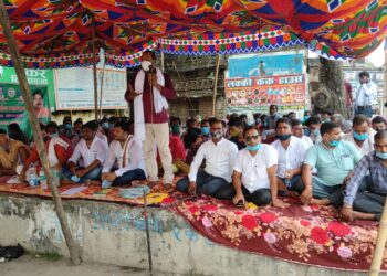 क्या लोगों के लिए ‘जिंदगी’ बनना जनप्रिय पप्पू यादव को पड़ गया मंहगा!महाधरना आयोजित कर जाप नेताओं ने सरकार से पूछ दिया सवाल,बढ़ती मंहगाई और बढ़ते अपराध सहित अन्य मसलों को भी ले सरकार को खूब धोया