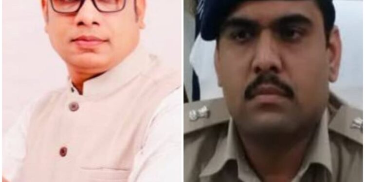 एसपी अमितेश कुमार को बदल दीजिए,अन्यथा हो जाएगी मेरी हत्या…कह कर फंस गए राजनीतिक तौर पर ‘राजा’ पुत्र कहे जाने वाले दबंग विधायक डॉक्टर संजीब, क्योंकि ओंट से झांकना हो गई उनकी मजबूरी