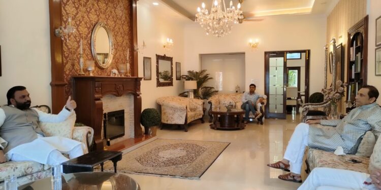 ….क्या बदल जाएगी खगड़िया की राजनीतिक फिजां!पढ़ लीजिए पूरी खबर