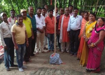 भाजपा के हरिपुर मंडल की बैठक में केन्द्र व राज्य सरकार की उपलब्धियों पर व्यापक हुई चर्चा,प्लास्टिक का उपयोग नहीं किए जाने की अपील