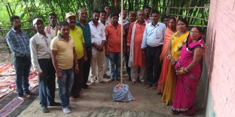 भाजपा के हरिपुर मंडल की बैठक में केन्द्र व राज्य सरकार की उपलब्धियों पर व्यापक हुई चर्चा,प्लास्टिक का उपयोग नहीं किए जाने की अपील