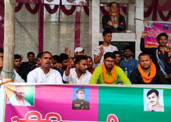 कोशी कॉलेज की आखिर किस-किस समस्याओं ने शिक्षार्थियों को किया आंदोलित,जो छात्र नेताओं द्वारा किया जा रहा अनिश्चित भूख हड़ताल