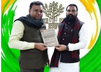 रानीसकरपुरा के लोगों की चिर-प्रतिक्षित मांग हुई पूरी,पंचायती राज मंत्री सम्राट चौधरी के प्रयास से जल्द ही होगी अतिरिक्त प्राथमिक स्वास्थ्य केन्द्र की स्थापना, स्वास्थ्य मंत्री मंगल पांडे ने सम्राट चौधरी को लिखा पत्र