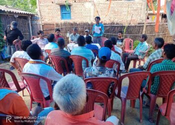 वीआईपी की मजबूती के लिए मल्लाहों का हुआ जुटान,खूब हुई चर्चा और संगठन का हो गया विस्तार*