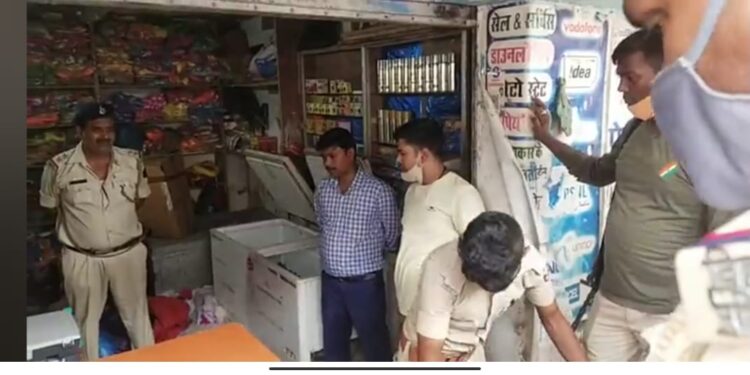 एसडीओ साहब!मैंने कुछ नहीं लिखा है,लेकिन आपके परिसर से शराब कारोबार का मामला क्यों आया सामने!बावजूद इसके आप कैसा कर रहे हैं गुस्से से प्यार!!