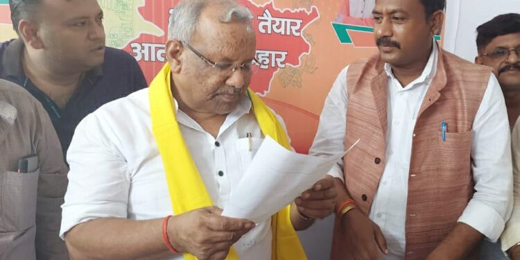 आगामी 4एवं 5सितम्बर को उप मुख्यमंत्री तारकिशोर प्रसाद,उप मुख्यमंत्री रेणु देवी,पंचायती राज मंत्री सम्राट चौधरी सहित भाजपा के कई अन्य दिग्गजों का खगड़िया में लगेगा जमावड़ा,विरोधियों को कड़ी सीख देने की हो रही तैयारियां